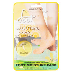 KOCOSTAR Foot Moisture Pack Yellow