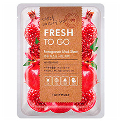 TONYMOLY Fresh To Go Pomegranate Mask Sheet