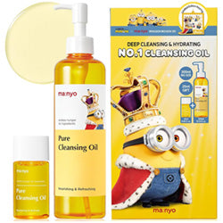 MANYO Pure Cleansing Oil Set 300ml+25ml