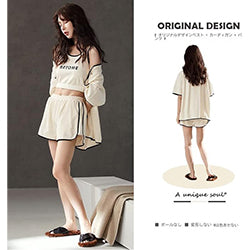 GD -- ## Pajama Set Light Sport Women M