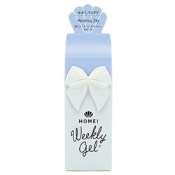 HOMEI Weekly Gel WG-19 (Healing Sky)