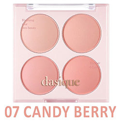 DASIQUE ## Blending Mood Cheek 07 Candy Berry