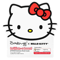THE CREME SHOP Essence Mask Hello Kitty Brillian-C Boost