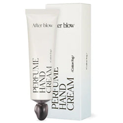 AFTER BLOW Perfume Hand Cream 06 Cotton Fog