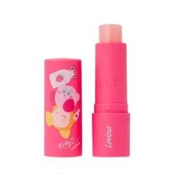 LOVISIA Pokemon Lip Balm Kirby Strawberry Milk