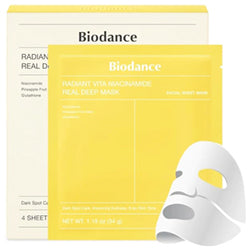 BIODANCE Radiant Vita Niacinamide Real Deep Mask (4)