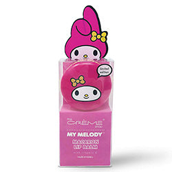THE CREME SHOP Macaron Lip Balm My Melody Stawberry Ice Cream