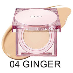 CLIO !! Kill Cover Mesh Glow Cushion 04 Ginger