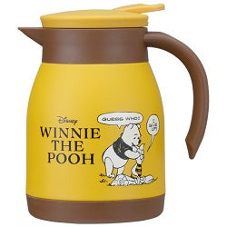 SKATER Vacuum Tabletop Pot Winnie 600ml