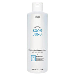 ETUDE HOUSE Soon Jung Cleansing Water 320ml