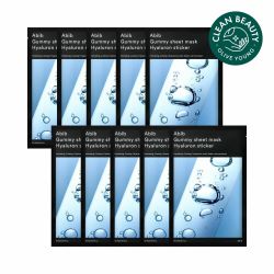 ABIB Gummy Sheet Mask Hyaluron Sticker (10)