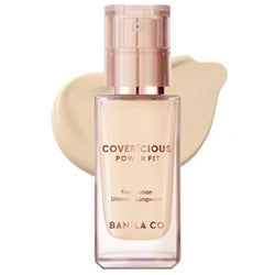 BANILA CO Covericious Serum Foundation 21 Ivory
