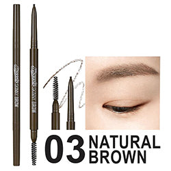 PERIPERA Speedy Skinny Brow 03 Natural Brown