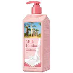 MILK BAOBAB Perfume Shampoo Flora Bouquet 500ml