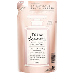 MOIST DIANE Bonheur Grasse Rose Shampoo Refill