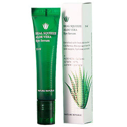 NATURE REPUBLIC Real Squeeze Aloe Vera Eye Serum 15ml