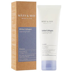 MARY N MAY White Collagen Cleansing Foam 150ml