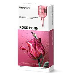 MEDIHEAL !+ Rose PDRN Essential Mask (10)
