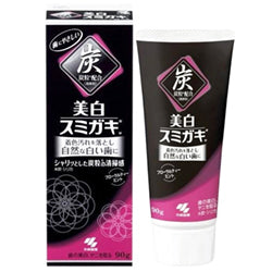 KOBAYASHI Sumigaki Charcoal Toothpaste 90g