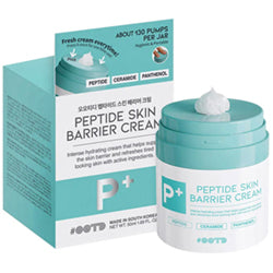 OOTD ++ Peptide Skin Barrier Cream 50ml