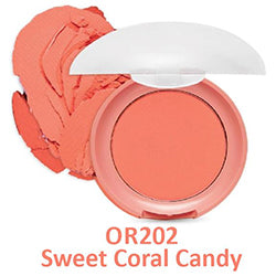 ETUDE HOUSE Lovely Cookie Blusher OR202 Sweet Coral Candy