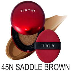 TIRTIR Mask Fit Red Cushion 45N Saddle Brown