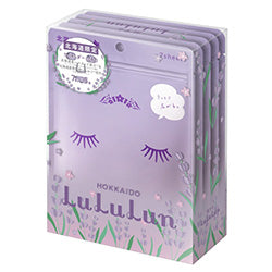 LULULUN Face Mask Hokkaido Lavender (35)