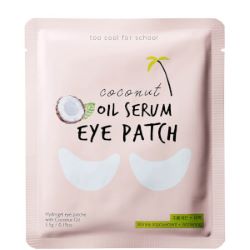 TOO COOL FOR SCHOOL Coconut Oil Serum Eye Patch (8pcs)