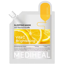 MEDIHEAL Vita C Brightening Sleeping Mask