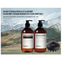 BOUQUET GARNI Nard Ultimate Hair Care Set 500ml*2+1ea