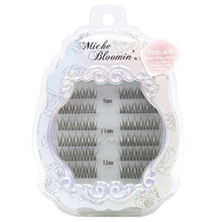 MICHE BLOOMIN False Eyelash NO 46 Fish Tail Ext