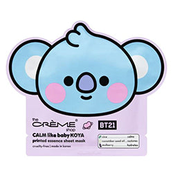 THE CREME SHOP Essence Mask Koya Calm
