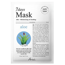 ARIUL 7days Mask Aloe H