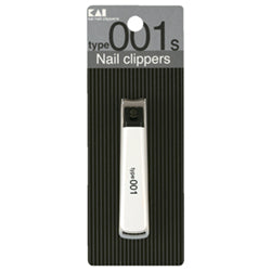 KAI Nail Clipper White S