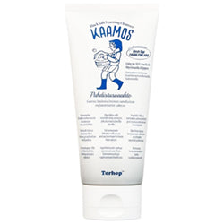 TORHOP Kaamos Black Salt Foaming Cleanser 130g