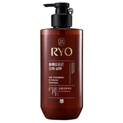 RYO Hair Strengthen & Volume Shampoo 480ml