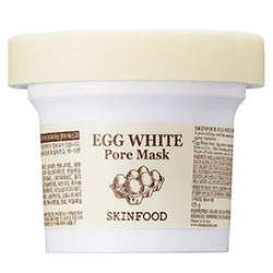 SKINFOOD Egg White Pore Mask 120g