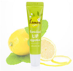 AROUND ME  Enriched Lip Essence (Lemon)