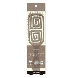 SHO BI -- Spring Fit Hair Brush