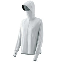 BENEUNDER -- Cooling Loose Sun Jacket Grey
