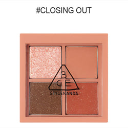 3CE ## Mini Multi Eye Color Palette (Closing Out)