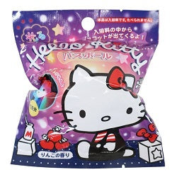 SANTAN Bath Ball With Toy Hello Kitty
