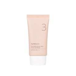 NUMBUZIN NO 3 Porcelain Base-Skip Tone Up Beige 50ml NPN