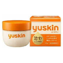 YUSKIN Moisturizing Hand And Foot Cream 120g