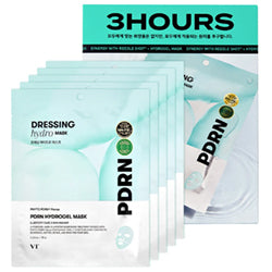 VT // PDRN Hydrogel Mask (4)