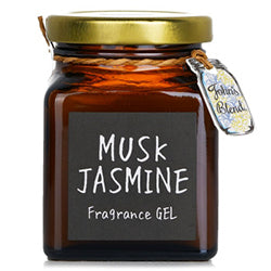JOHNS BLEND Fragrance Gel Musk Jasmine 135g