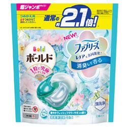 PNG Ariel Power Gel Ball 4D Fresh Flower Sabon Replacement 23pcs