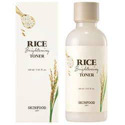 SKINFOOD Rice Brightening Toner 160ml