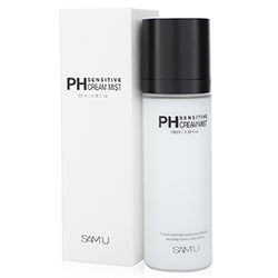 SAMU -+ ## PH Sensitive Cream Mist 100ml