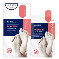 MEDIHEAL Paraffin Foot Mask (5)